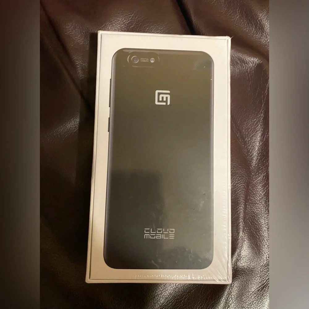 Cloud Mobile Stratus - NEW-C5 Elite-16GB Smartphone Powered by Android (sealed)